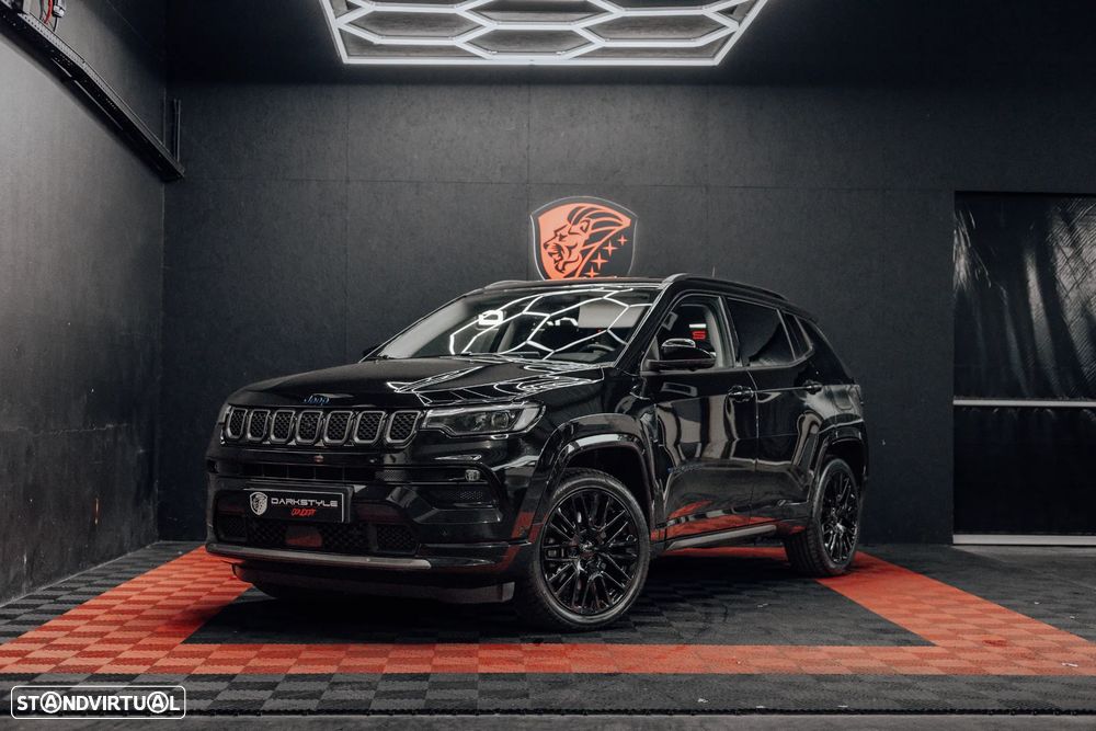 Jeep Compass 1.3 T-GDI 4xe Auto S - 17
