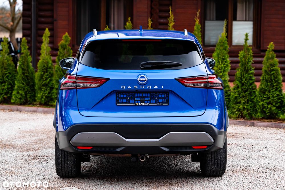 Nissan Qashqai 1.3 DIG-T Tekna DCT - 8