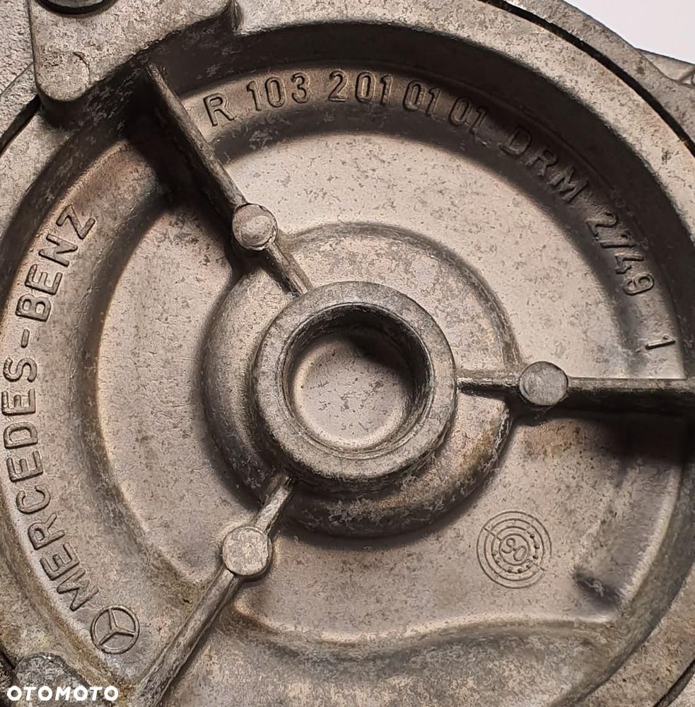 POMPA WODY MERCEDES W124 3.2 1032010101 - 5