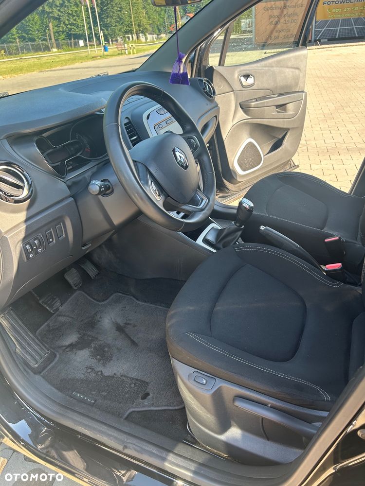 Renault Captur 0.9 Energy TCe Limited - 12