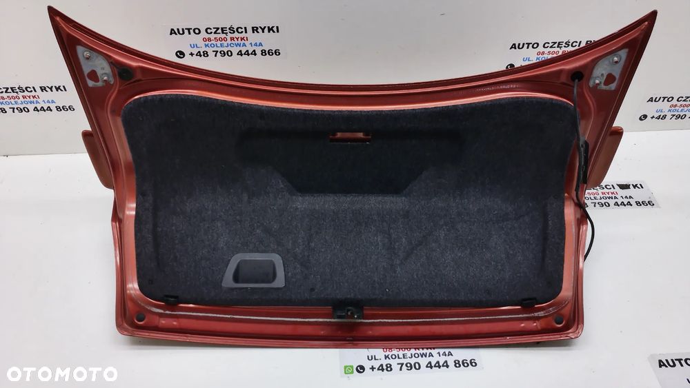 Audi A4 B5 Sedan Klapa Bagażnika przed lift LY3Z - 8