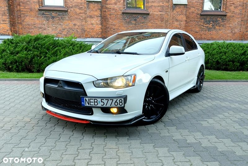 Mitsubishi Lancer 1.6 Invite - 29
