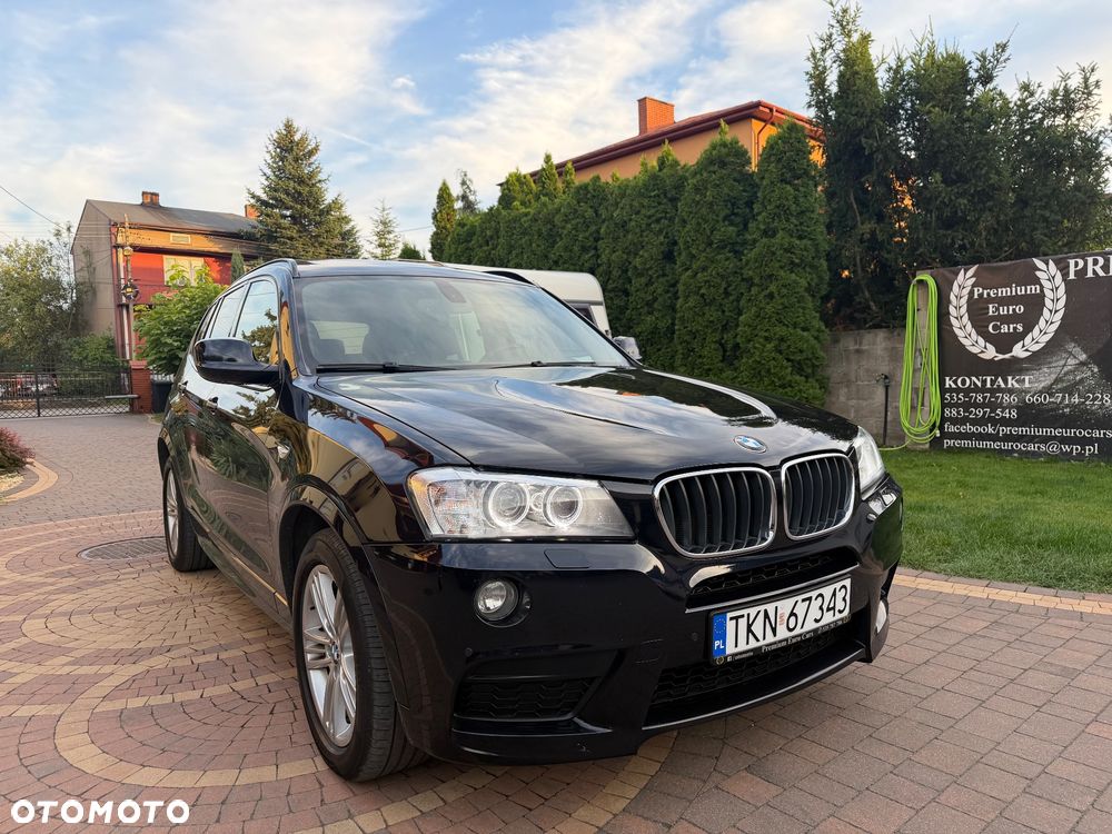 BMW X3 xDrive20d - 5