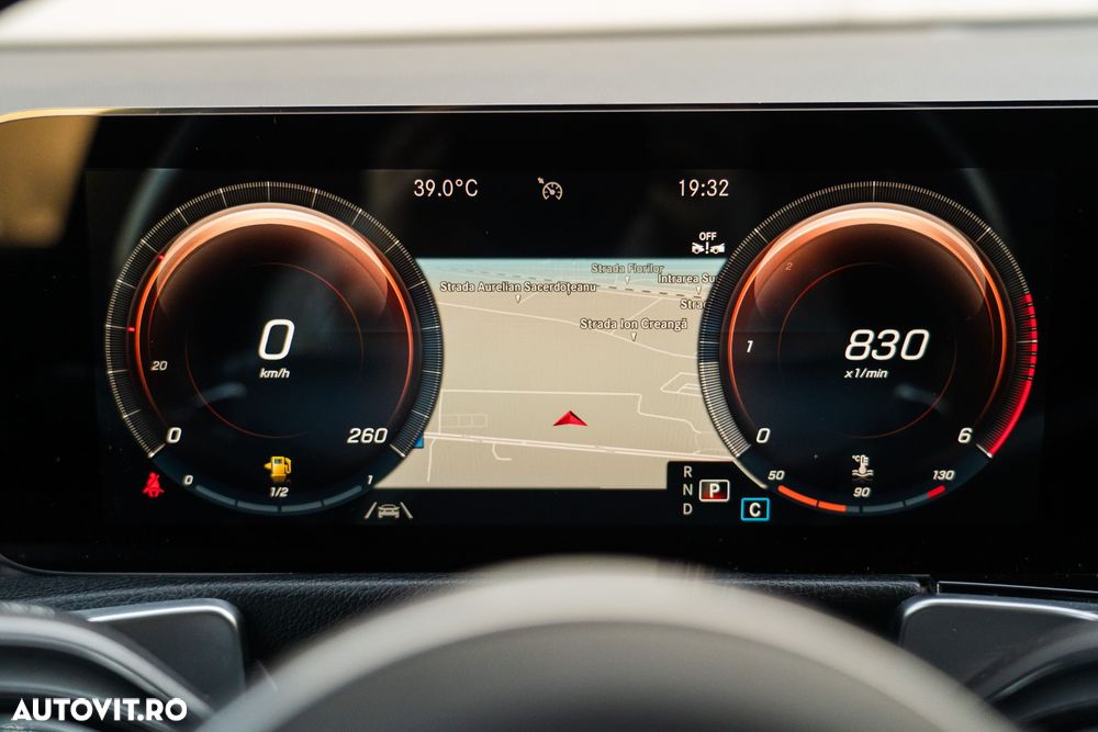 Mercedes-Benz GLB 200 d 8G-DCT AMG Line Advanced Plus - 19