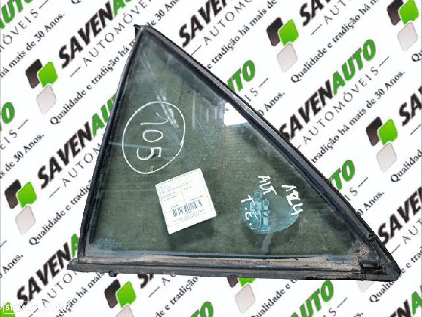 Vidro Porta Mercedes-Benz E-Class (W124) - 1