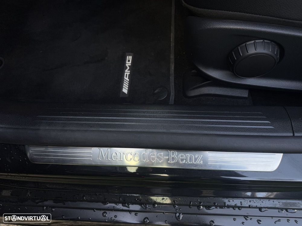 Mercedes-Benz CLA 250 e Shooting Brake AMG Line - 23