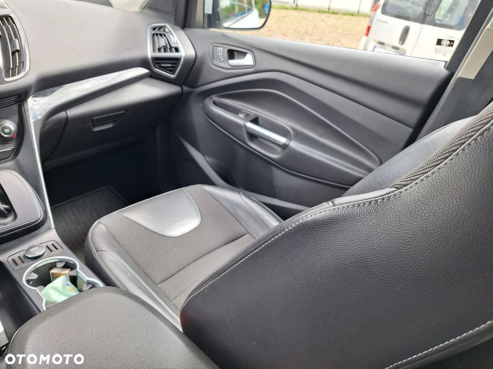 Ford Kuga 2.0 TDCi 4WD Titanium Plus - 7