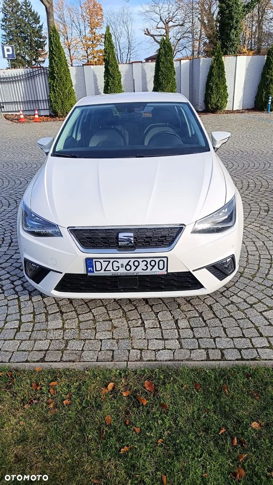 Seat Ibiza 1.0 TSI Full LED S&S - 2