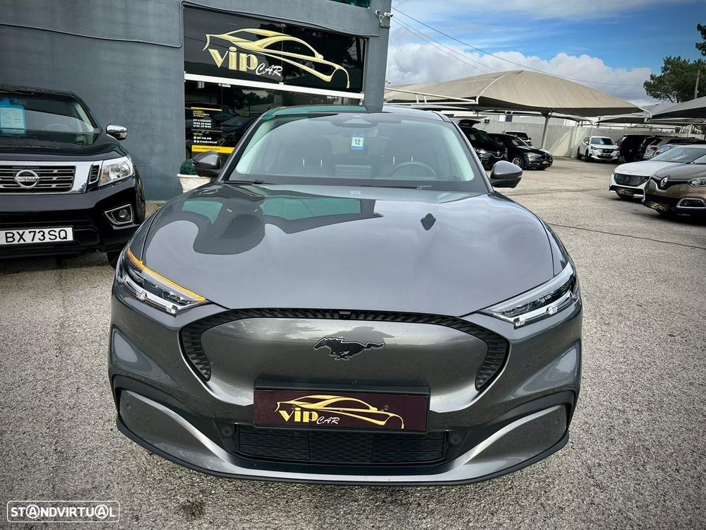 Ford Mustang Mach-E Premium AWD - 2