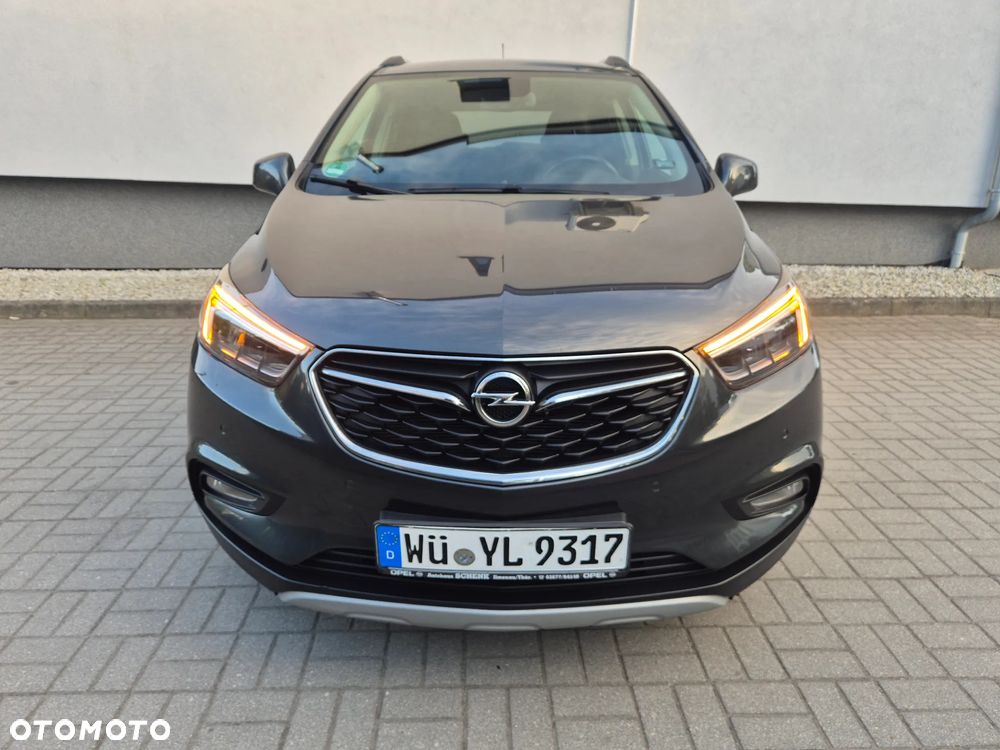 Opel Mokka X 1.4 (ecoFLEX) ECOTEC Start/Stop Edition - 6