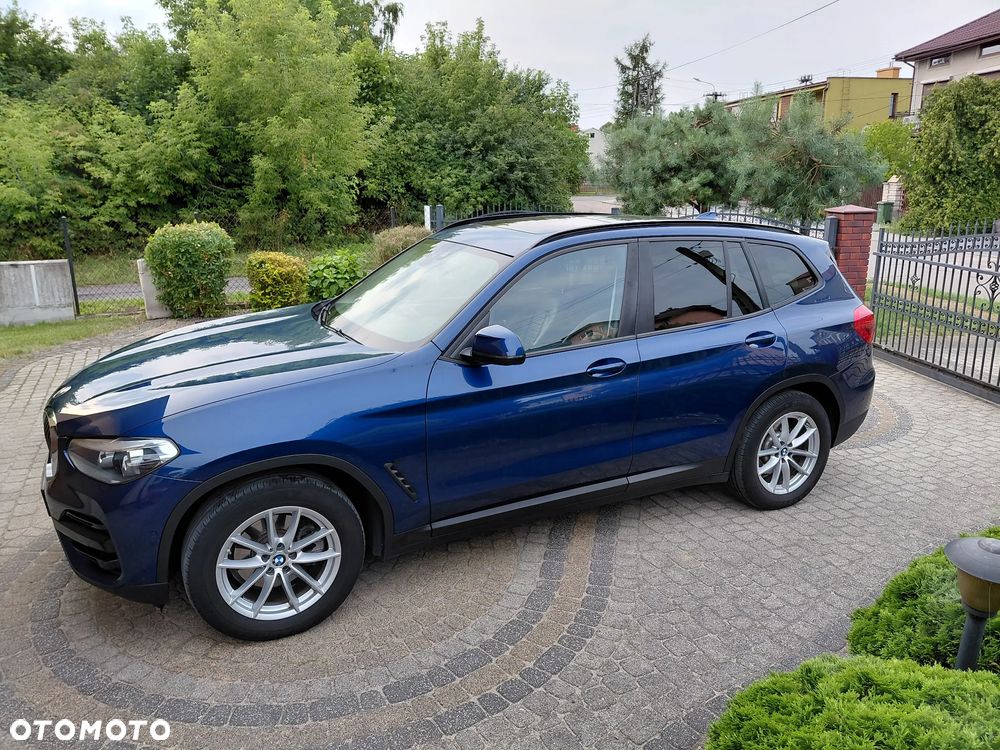 BMW X3 sDrive18d MHEV Advantage sport - 15