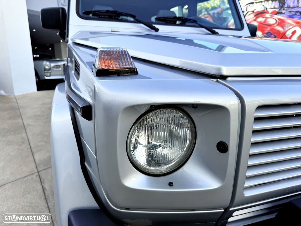 Mercedes-Benz G 500 Auto - 42