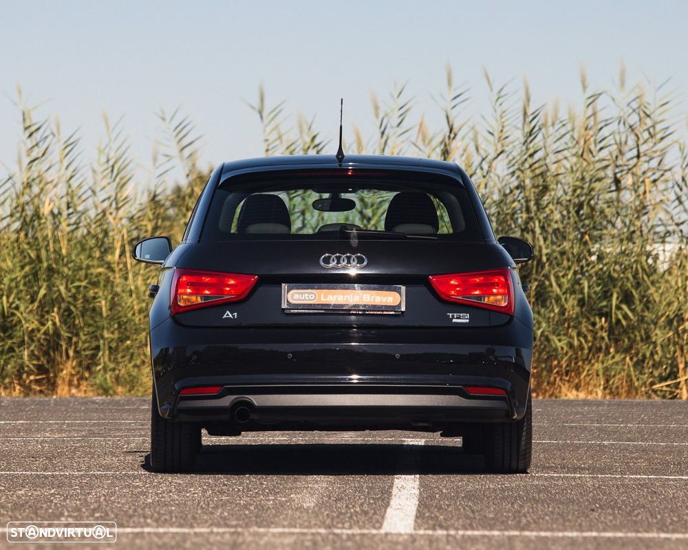 Audi A1 Sportback 1.0 TFSI - 12