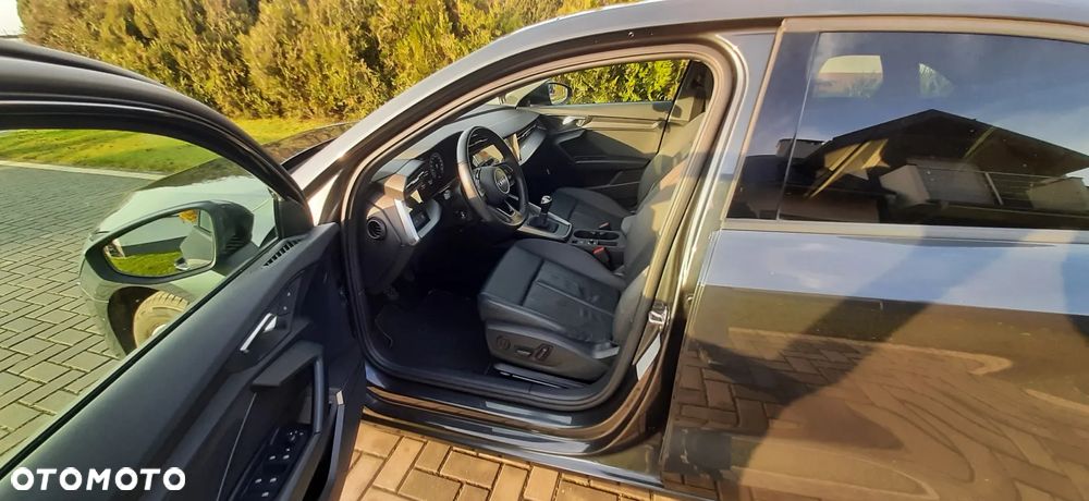 Audi A3 Limousine 35 TDI - 10