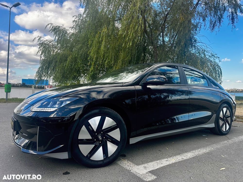 HYUNDAI Ioniq 6 2023 — imagine 6
