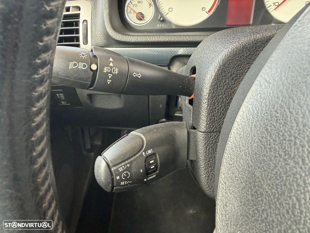 Peugeot 407 SW 1.6 HDi Executive FAP - 23