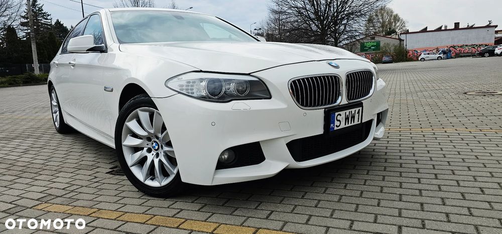 BMW Seria 5 535i xDrive - 17