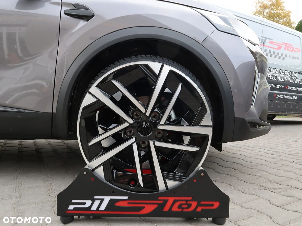 nowe felgi Felgi Renault Captur, Nissan Quashkai, Arkana, Austral 17'' - 2