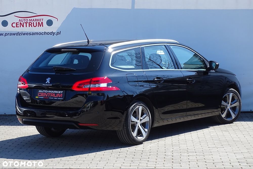 Peugeot 308 BlueHDi FAP 130 EAT8 Stop & Start GT Pack - 16