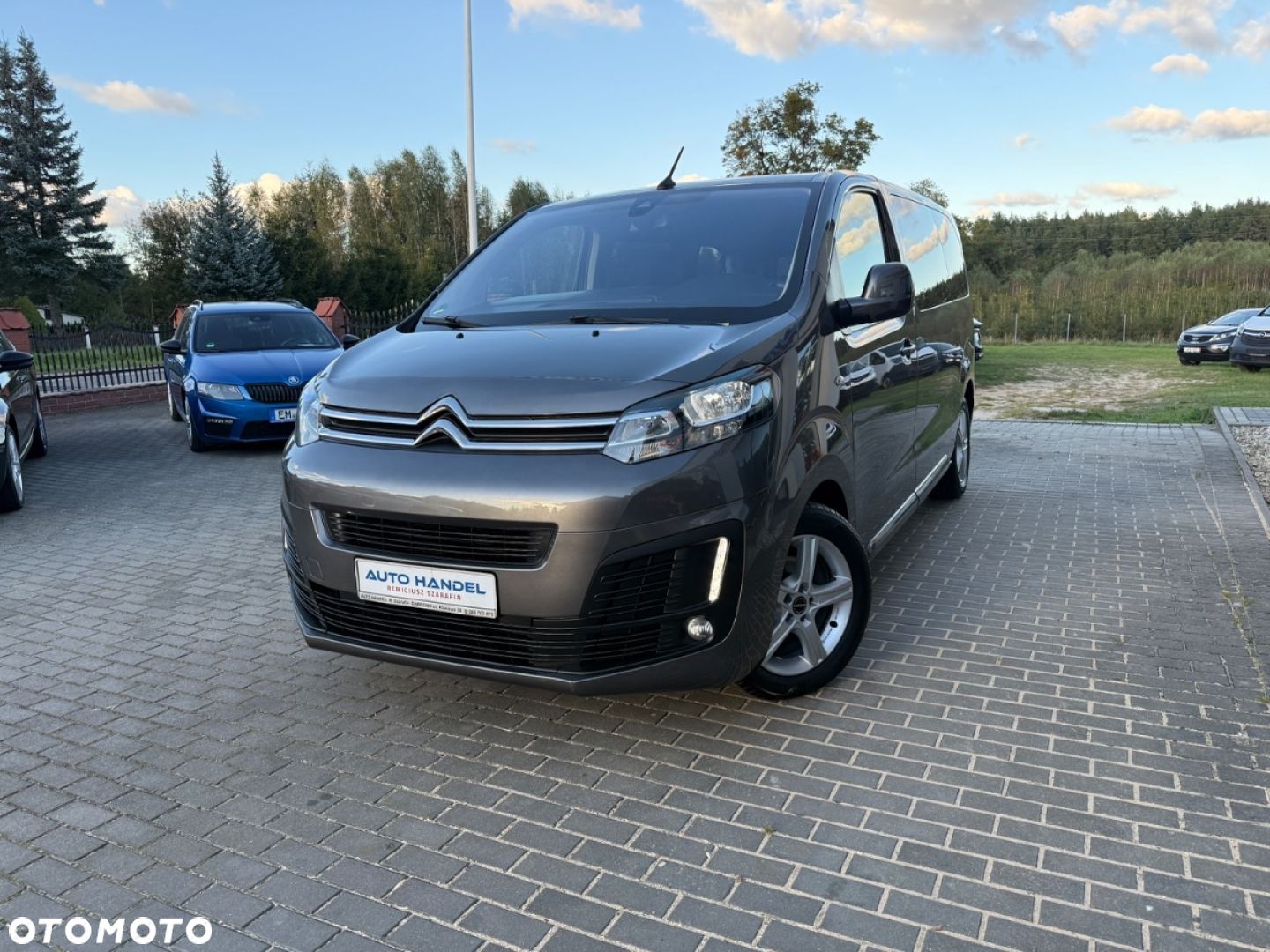 Citroën SpaceTourer - 1