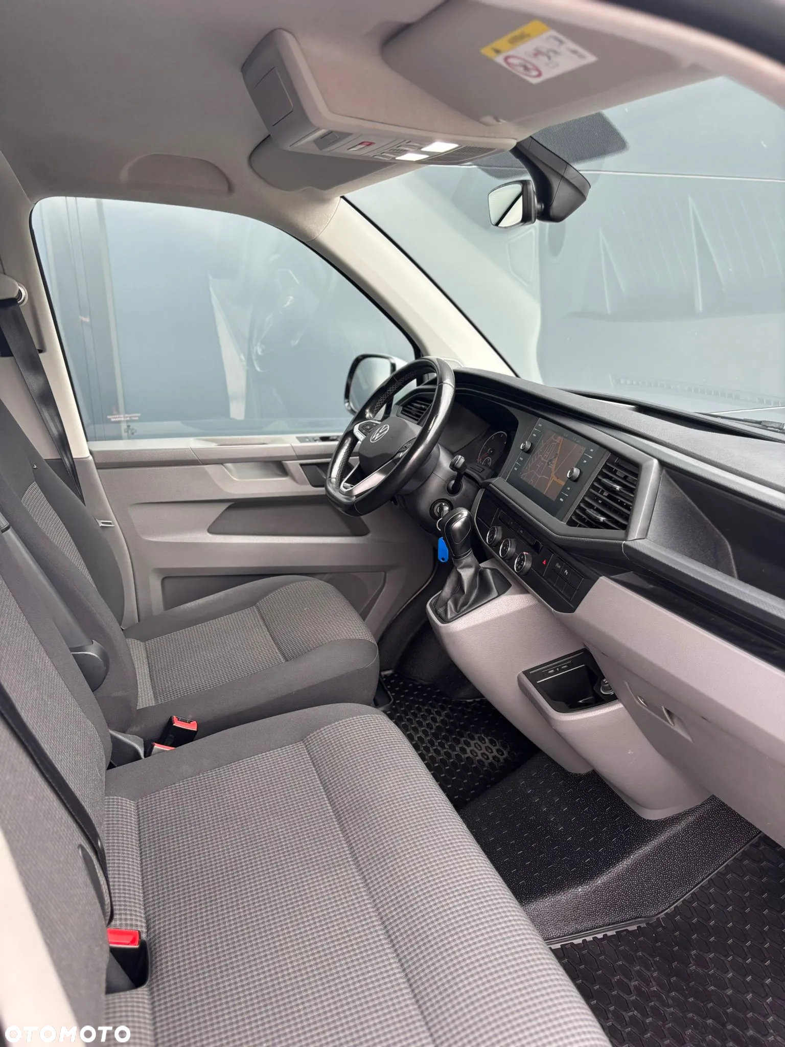 Volkswagen Transporter T6.1 TDI L2 DSG - 23