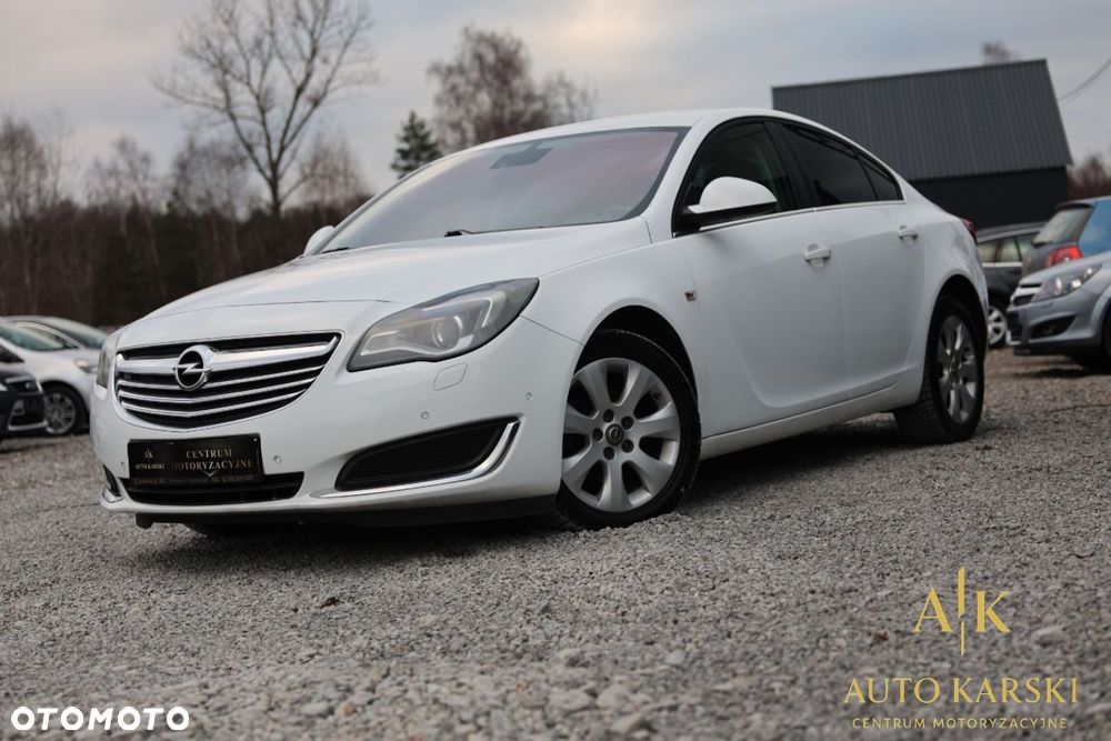 Opel Insignia - 2