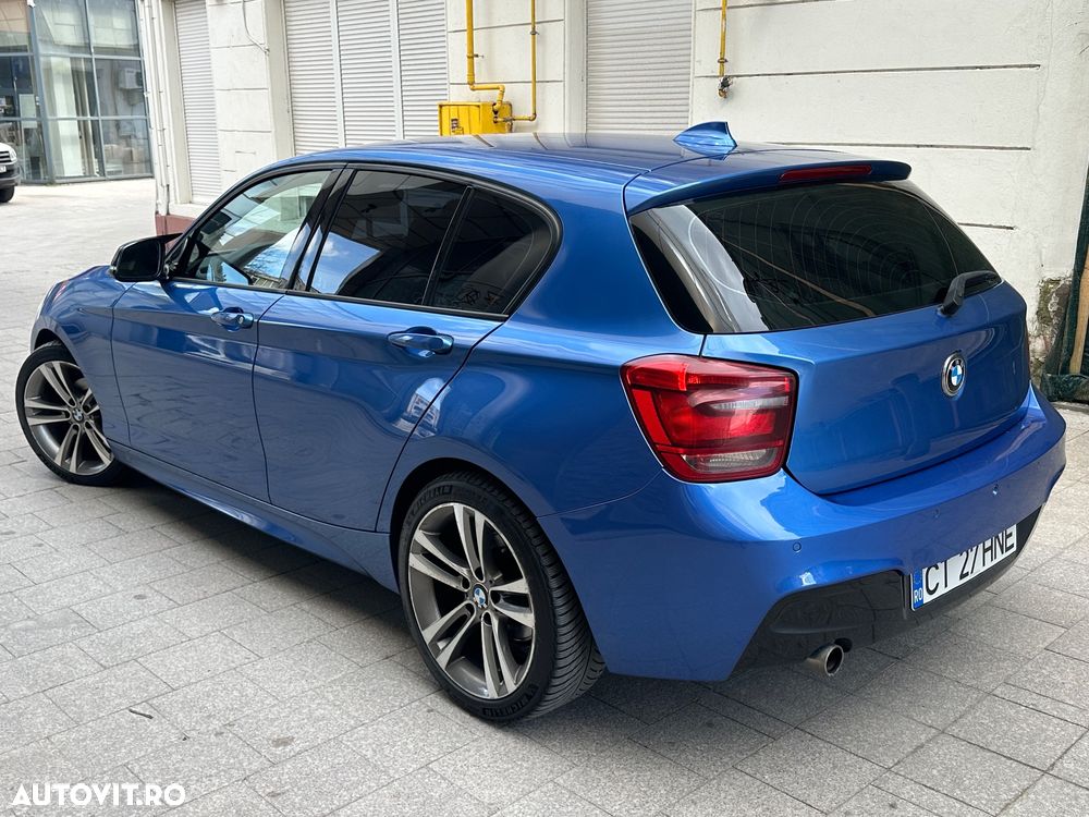 BMW Seria 1 116d Aut. Sport Line - 4