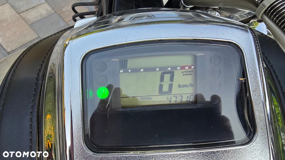 Honda VTX - 6