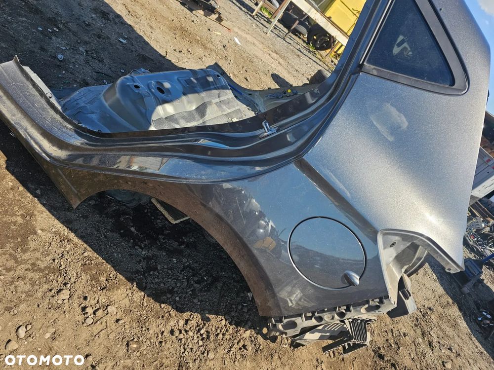 BŁOTNIK LEWY TYŁ/ PAS WANNA / BŁOTNIK PRAWY TYŁ FORD FIESTA MK8 NH - 2