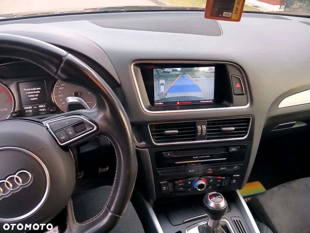 Audi SQ5 3.0 TDI Quattro Tiptronic - 12