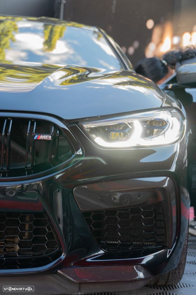 BMW M8 Competition Gran Coupe - 39