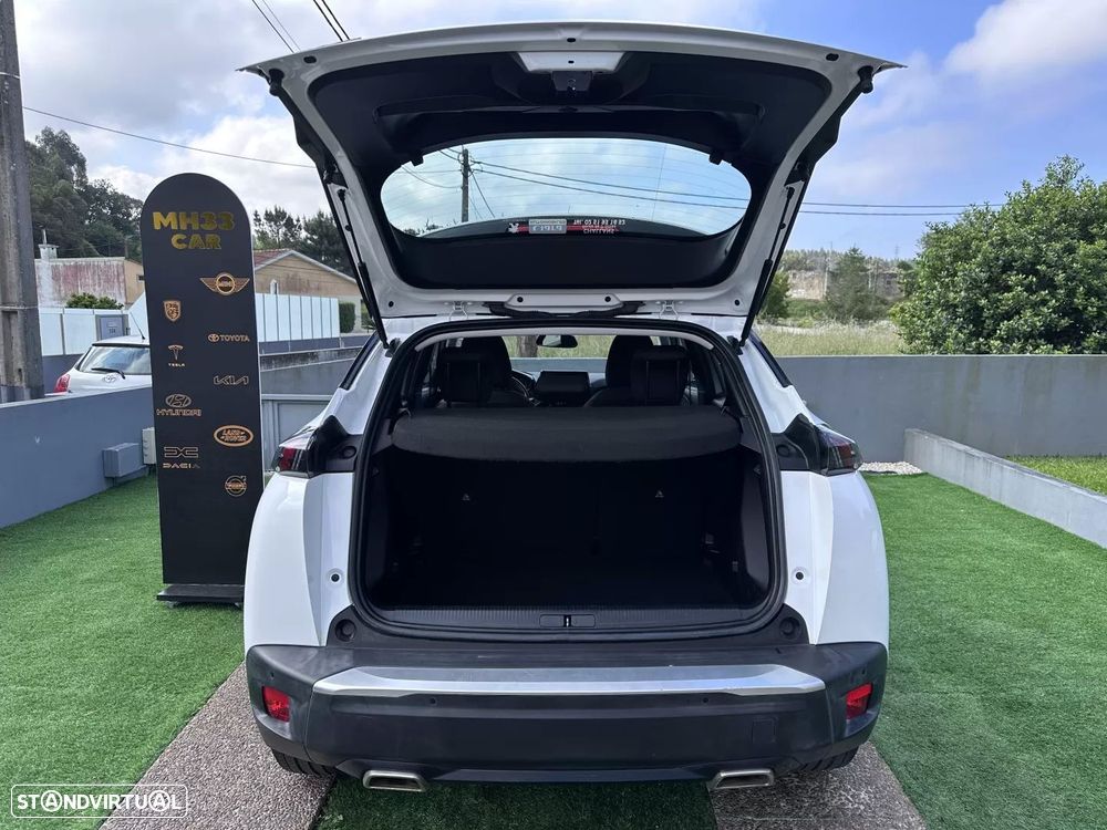 Peugeot 2008 1.2 PureTech Allure Pack - 18