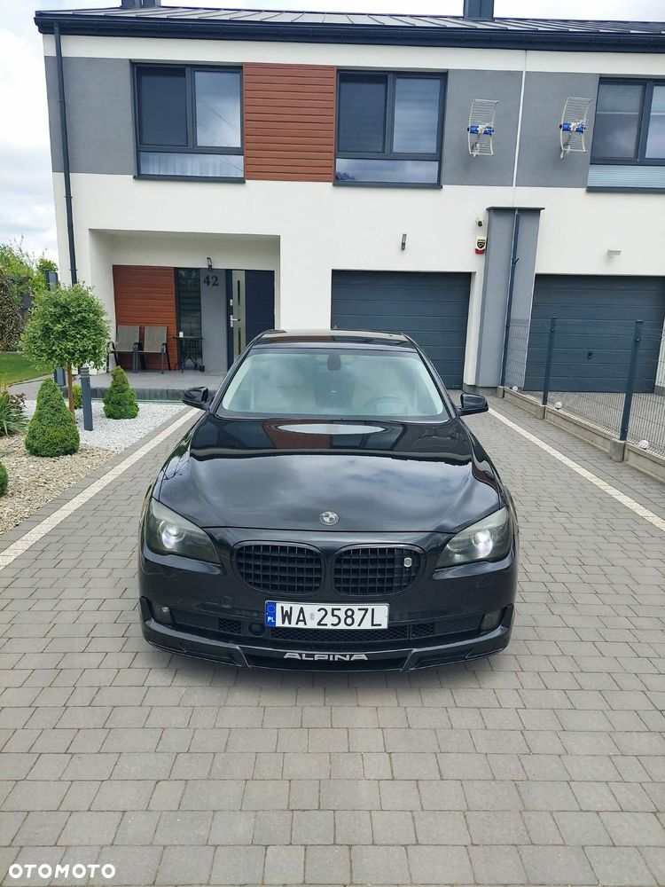 BMW Seria 7 730d - 8