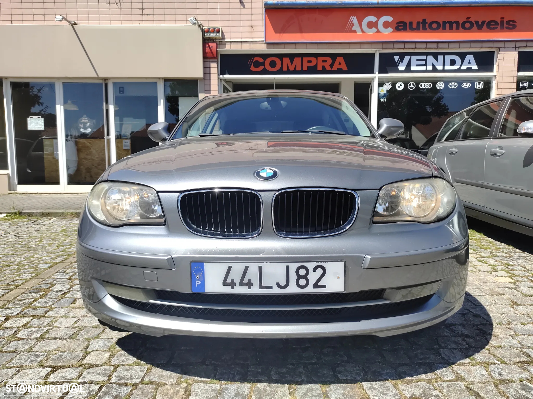 BMW 118 d - 3