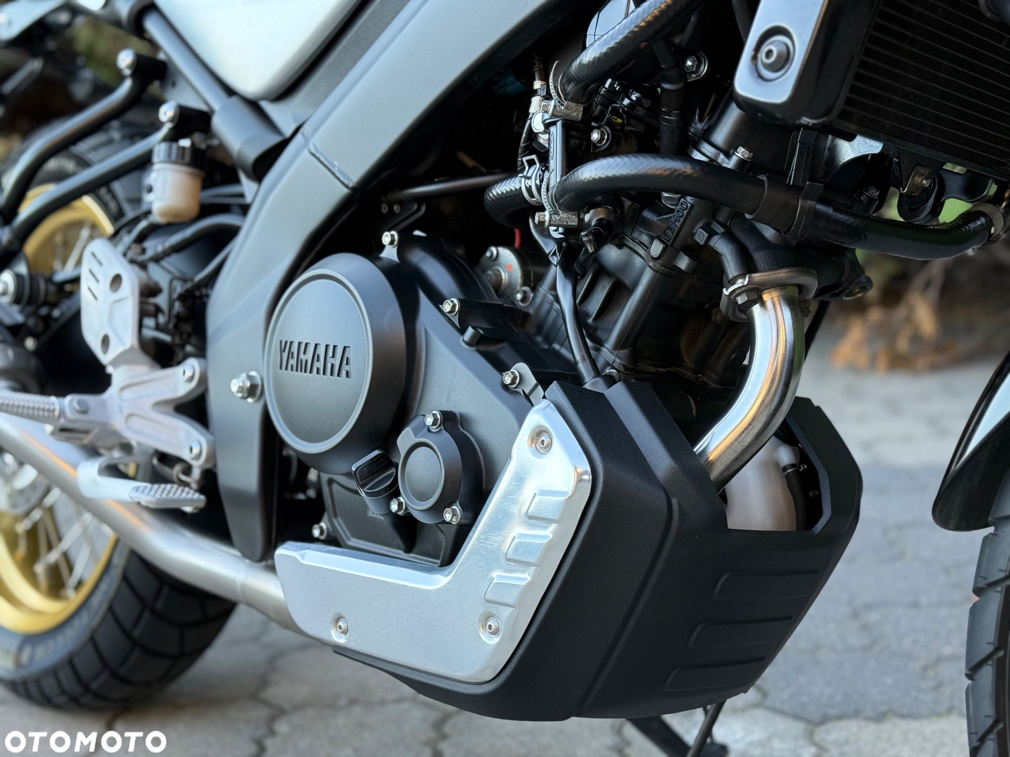 Yamaha XSR - 22