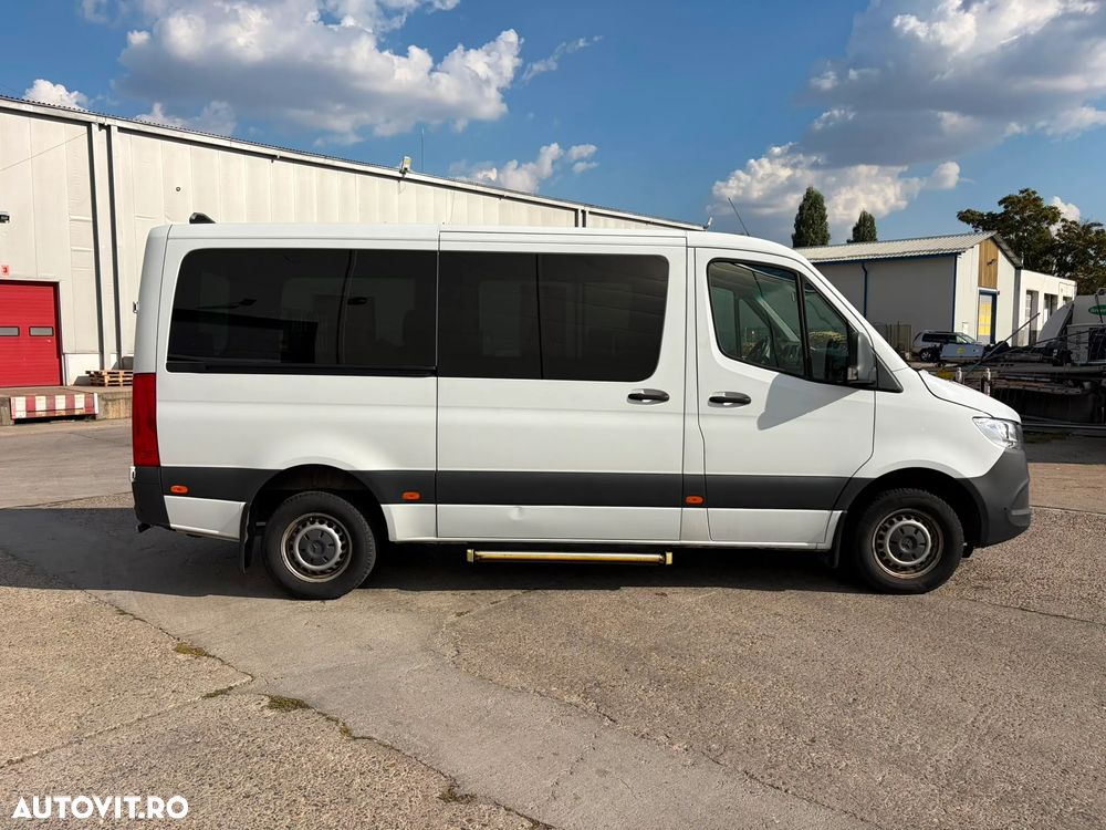 Mercedes-Benz Sprinter Tourer Standard HA CREW - 5