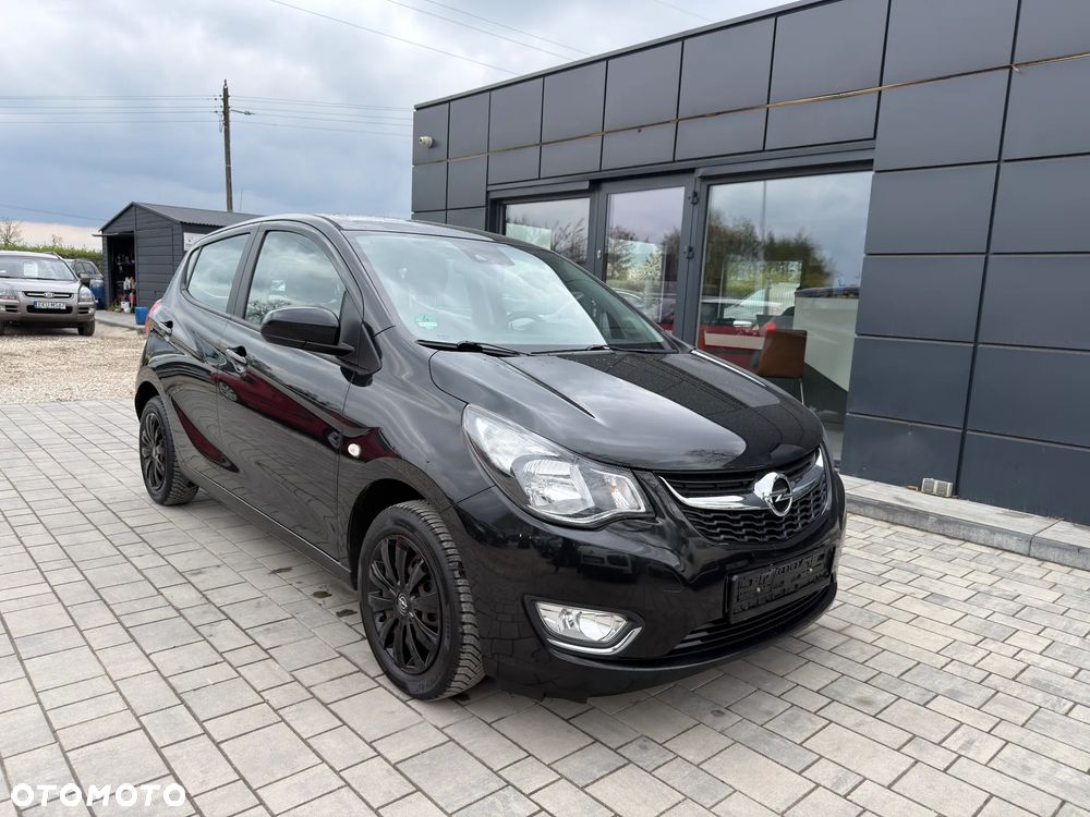 Opel Karl 1.0 Cosmo S&S - 8
