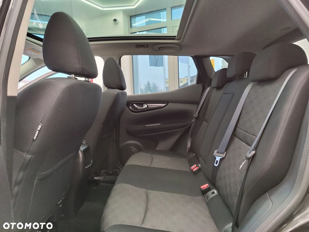 Nissan Qashqai 1.2 DIG-T N-Connecta - 12