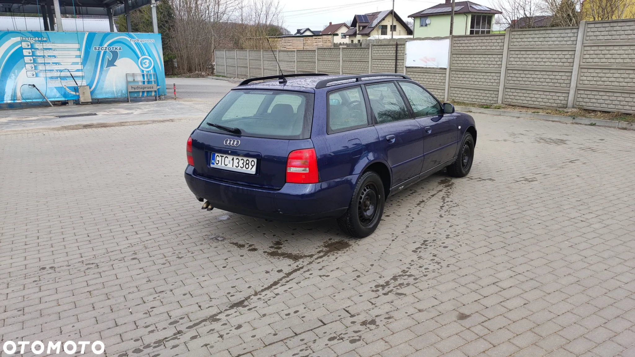Audi A4 Avant 1.9 TDI - 3