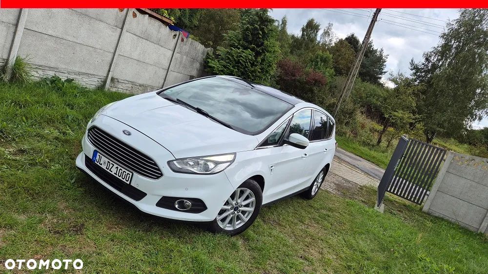 Ford S-Max 2.0 TDCi Titanium - 2