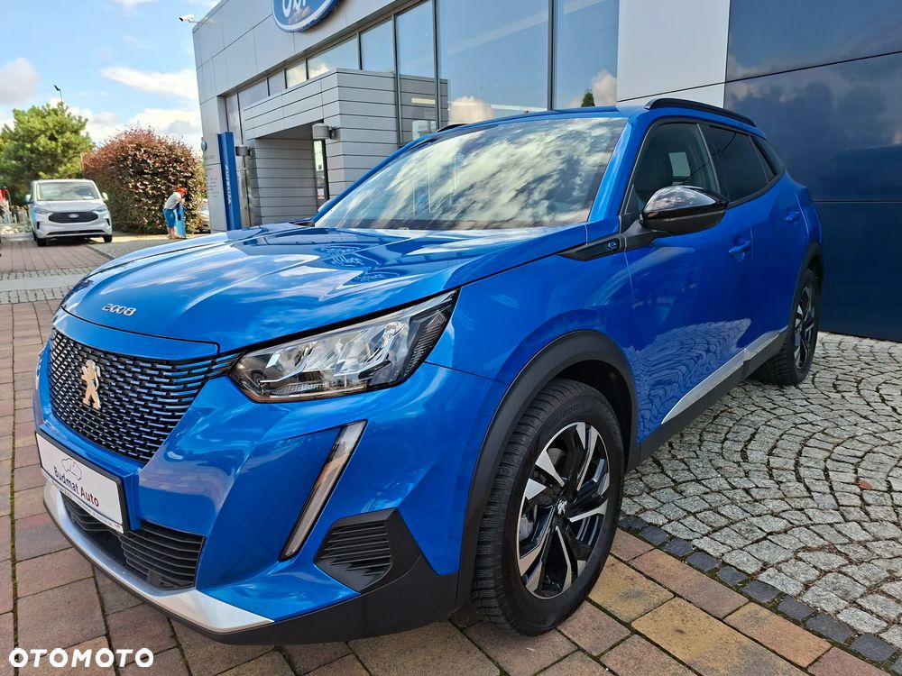 Peugeot 2008 50kWh Allure - 4