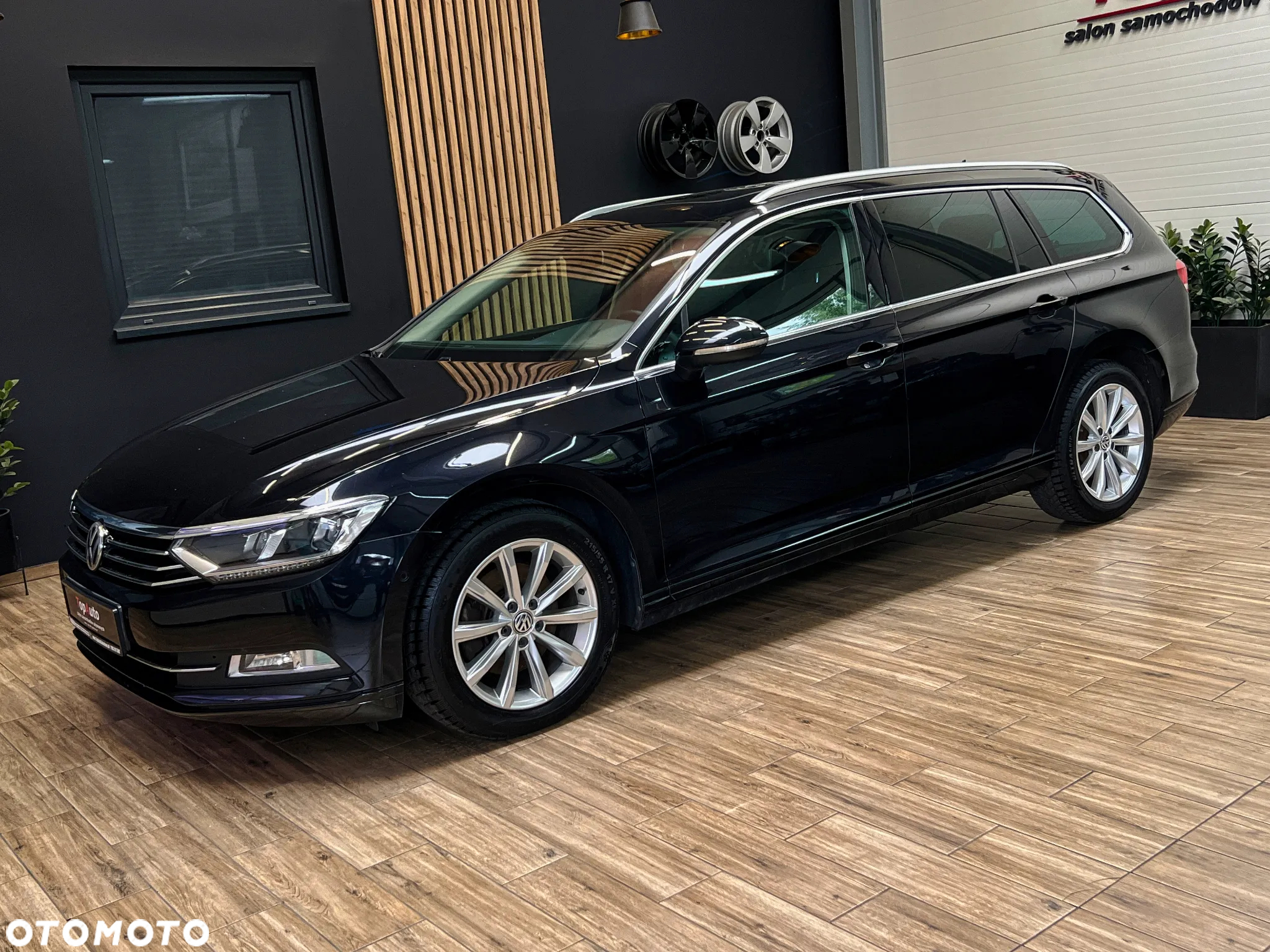 Volkswagen Passat Variant 2.0 TDI DSG (BlueMotion Technology) Comfortline - 13
