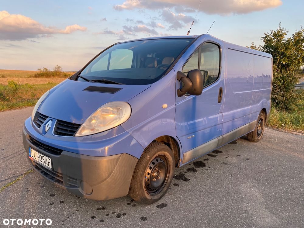 Renault TRAFIC - 7