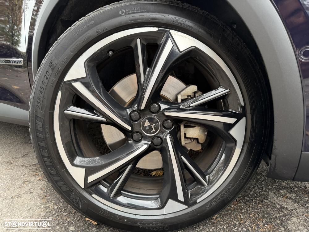 DS DS7 Crossback E-Tense Performance Line EAT8 - 4