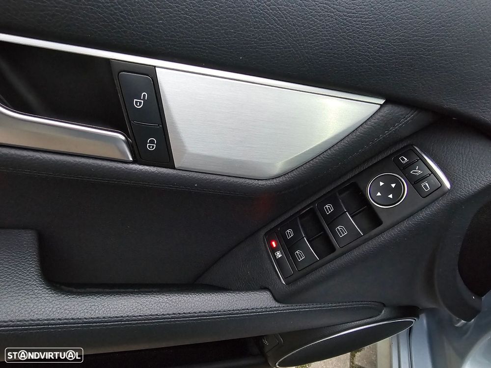 Mercedes-Benz C 250 CDI Avantgarde BE 131g Aut. - 19