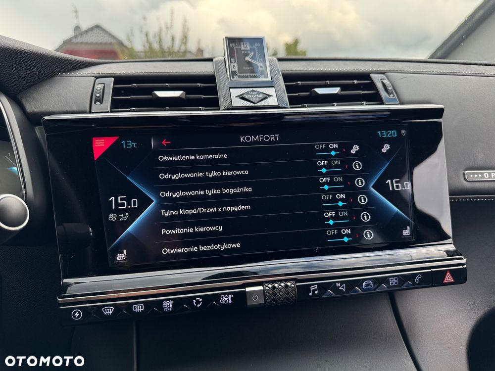 DS Automobiles DS 7 Crossback - 35