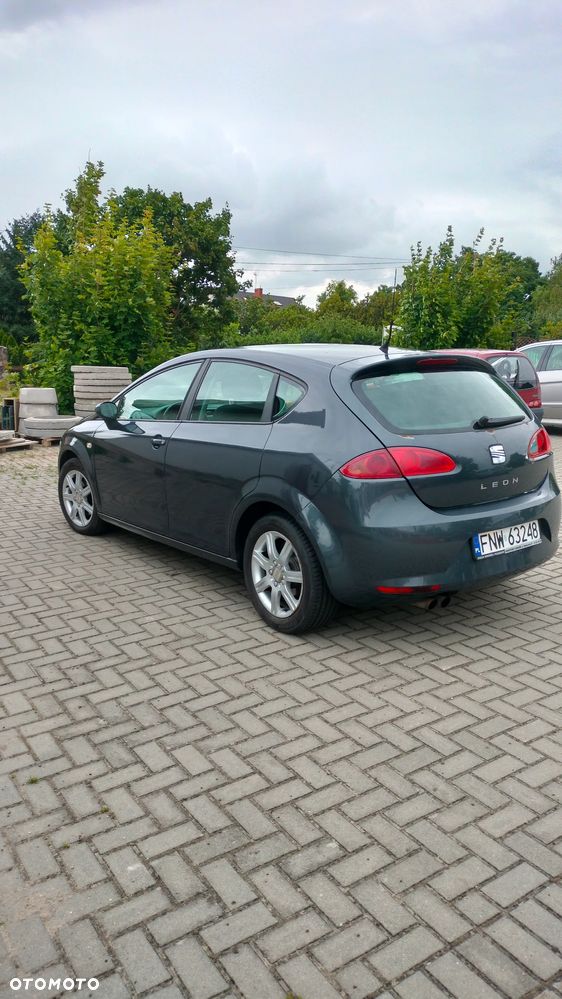 Seat Leon 2.0 TDI DPF Stylance - 3