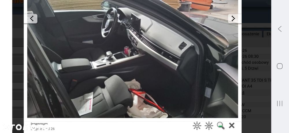 Audi A4 Avant - 5