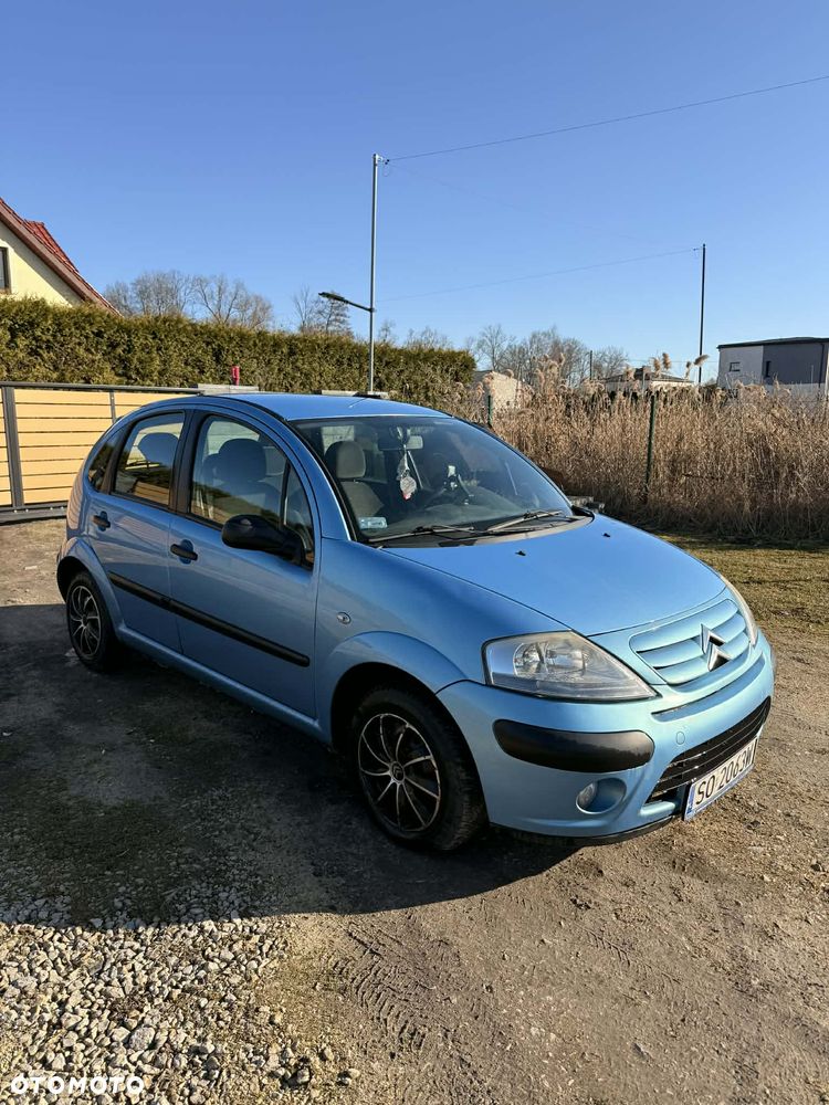 Citroën C3 1.4i Furio Equilibre Pack - 1