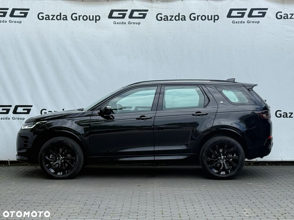 Land Rover Discovery Sport 2.0 D200 mHEV Dynamic SE - 5